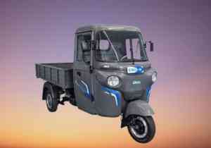 Bajaj Wego C9012 3 Wheeler